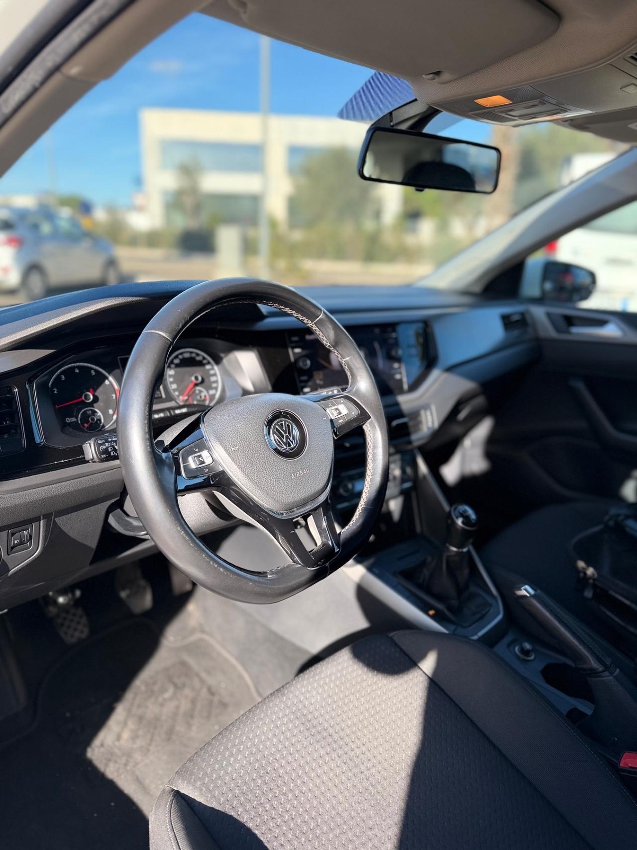 Volkswagen Polo 1.0 TGI 5p. Highline BlueMotion Technology