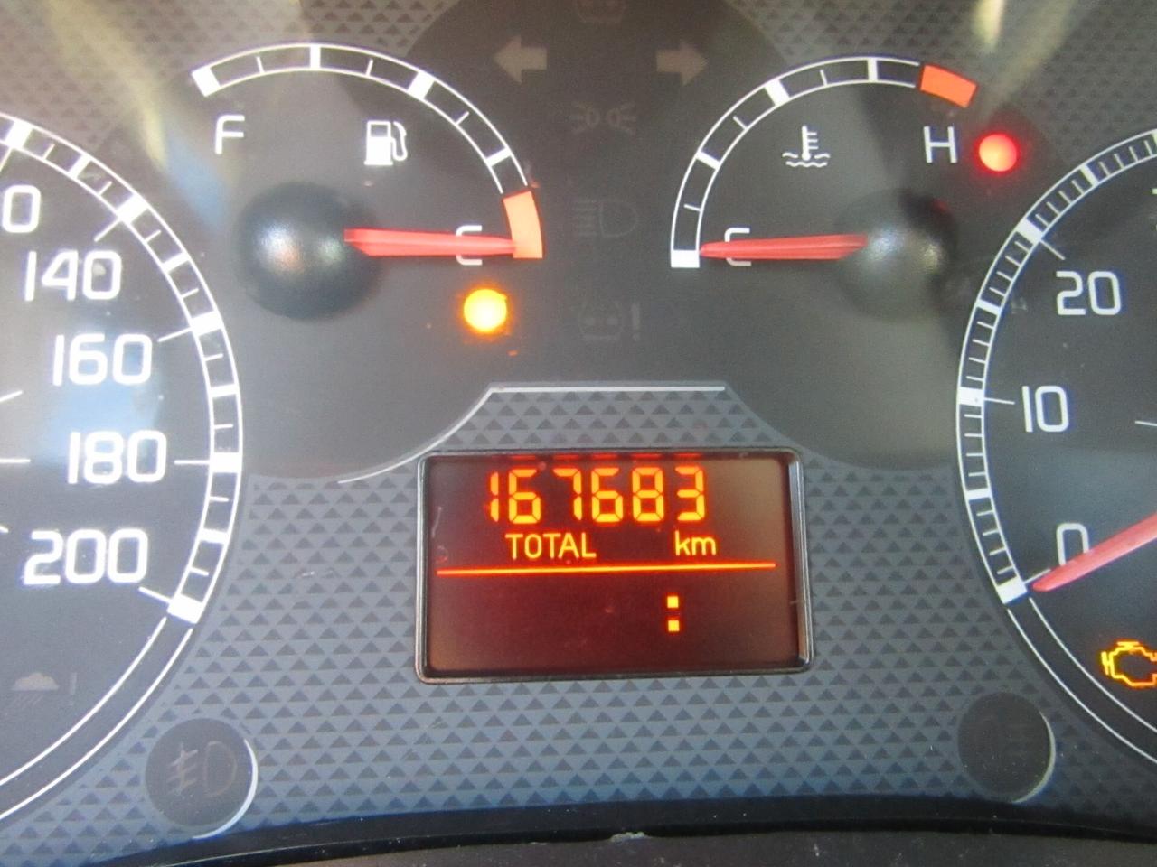 Fiat Panda 1.2 4x4 GANCIO Revisionata