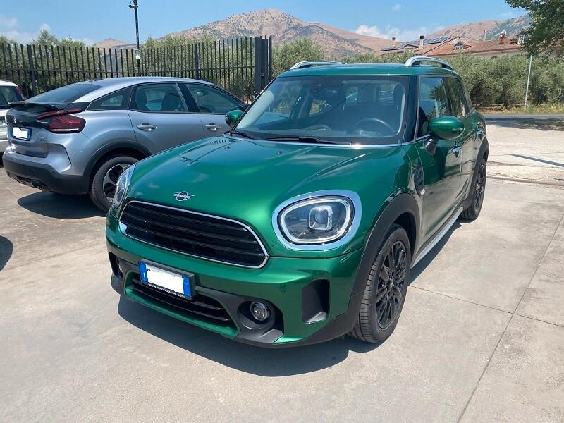 Mini Cooper D Countryman 2.0 Classic