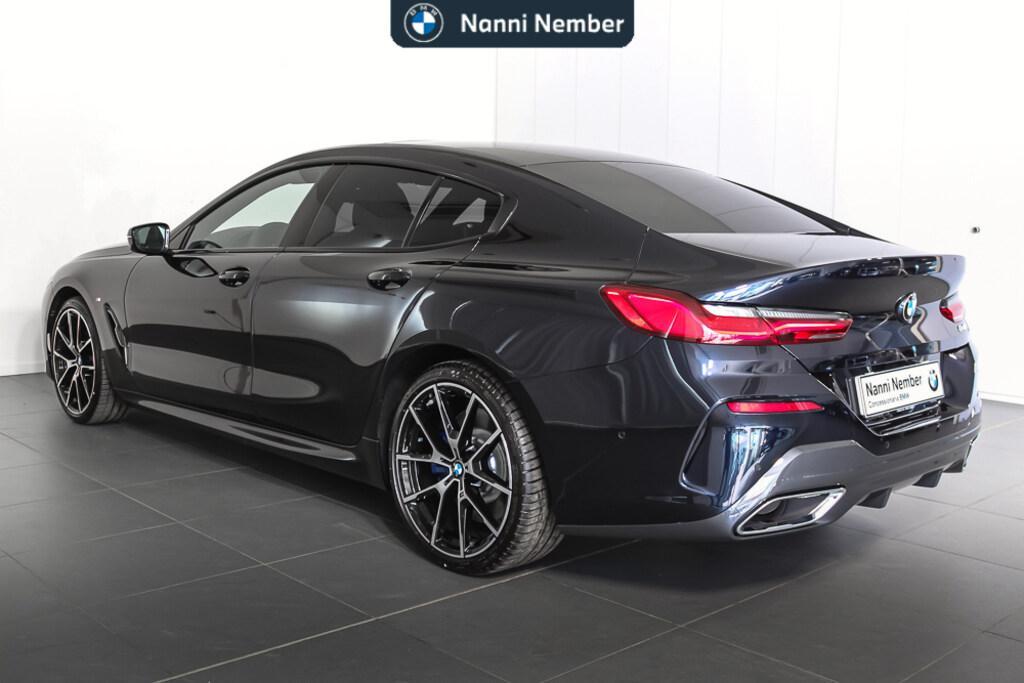 BMW Serie 8 Gran Coupe 840 i Steptronic