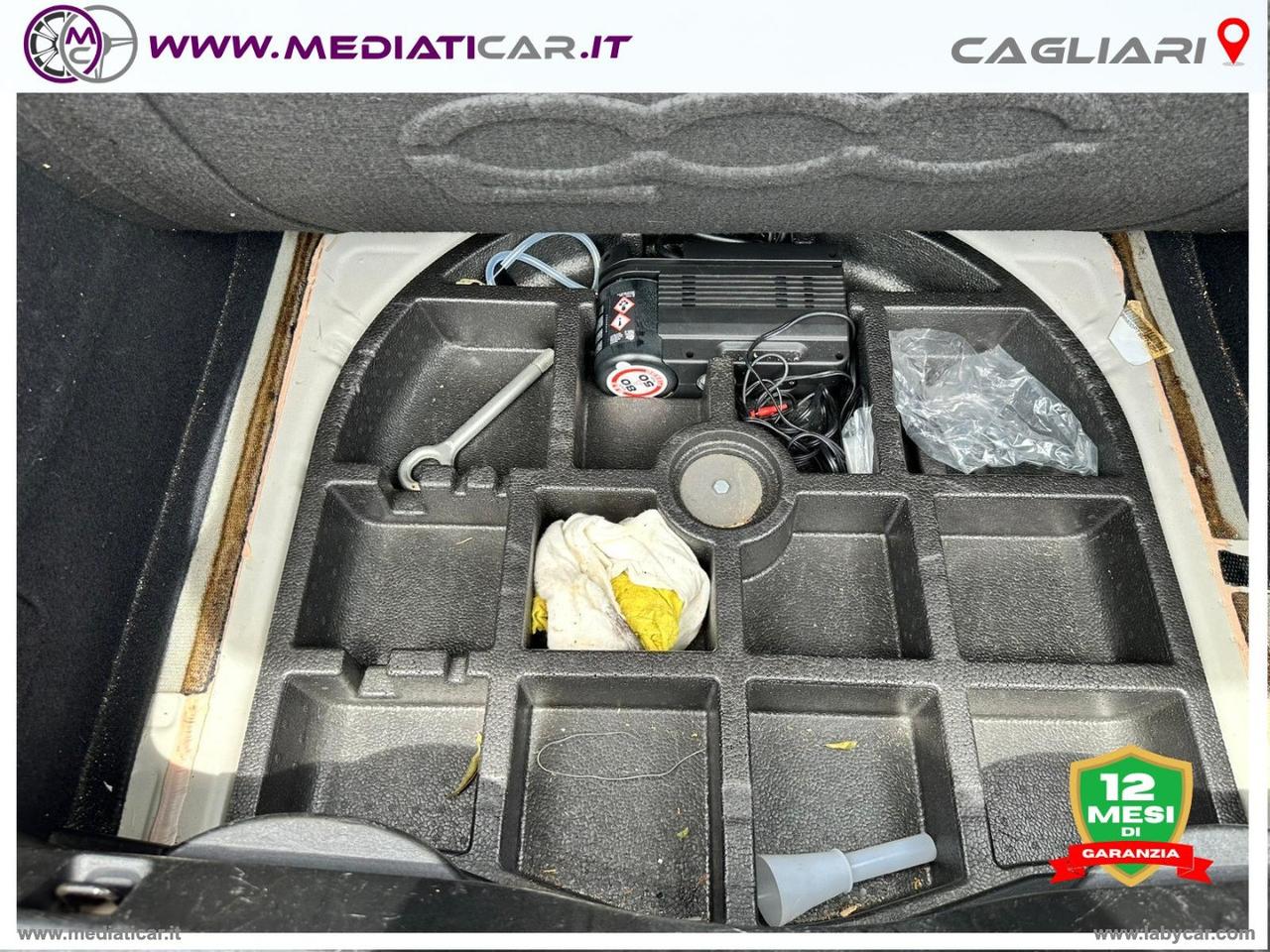 FIAT 500X 1.4 M.Air 140 CV Opening Edition