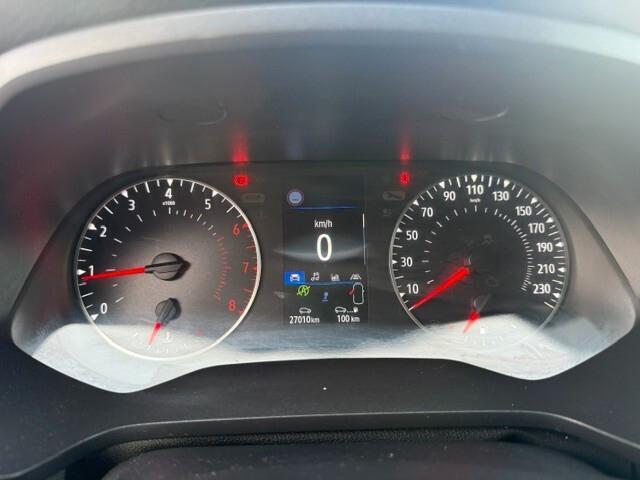Renault Captur TCe 90 CV Techno Autocarro N1 2023