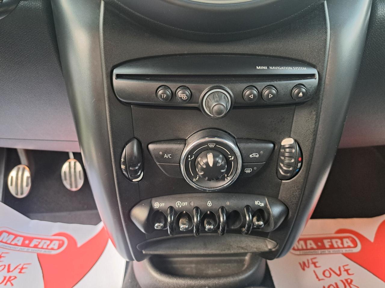 Mini Cooper SD Countryman 2.0 ALL4 / CATENA E FRIZIONE NUOVI