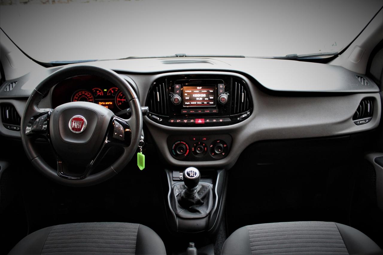 Fiat Doblo Doblò 1.6 MJT 16V 90CV Lounge