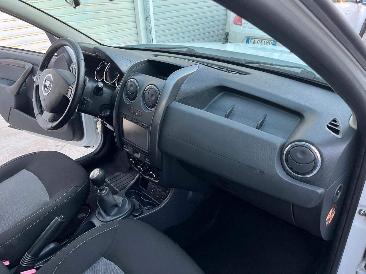 Dacia Duster 1.2 TCe 125CV Start&Stop 4x2 Prestige EURO 6B