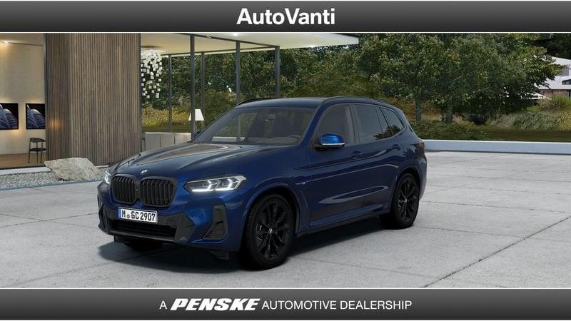 BMW X3 xDrive20d 48V Msport