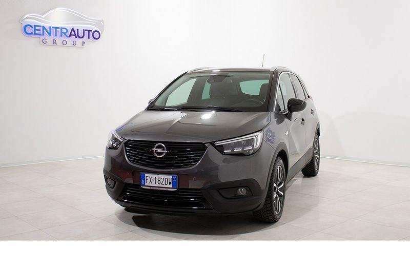 Opel Crossland Crossland X 1.5D 120cv S&S aut. Ultimate