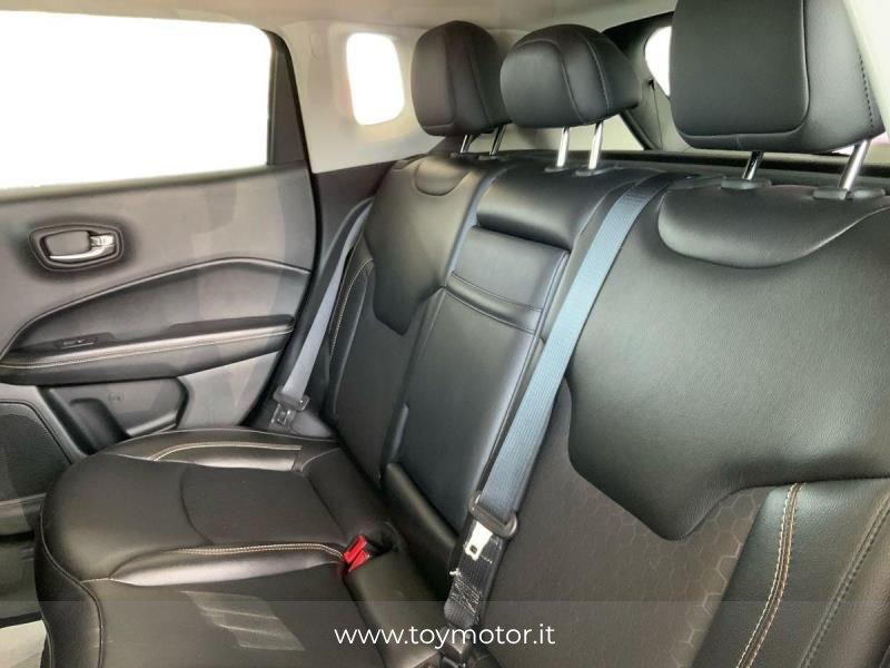 Jeep Compass 2ª serie 2.0 Multijet II 4WD Longitude