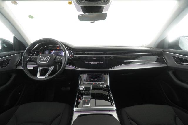 AUDI Q8 Q8 45 TDI quattro tiptronic