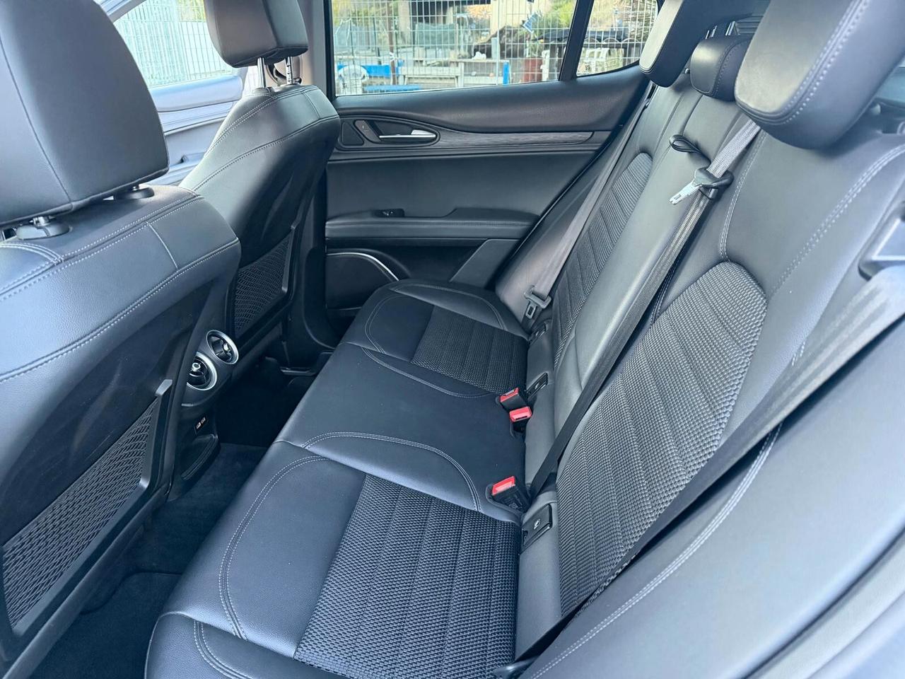 Alfa Romeo Stelvio 2.2 Turbodiesel 210 CV AT8 Q4 Executive-07/2018