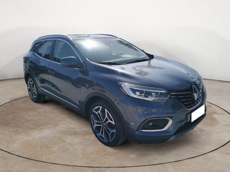 Renault Kadjar Blue dCi 8V 115CV EDC Techno