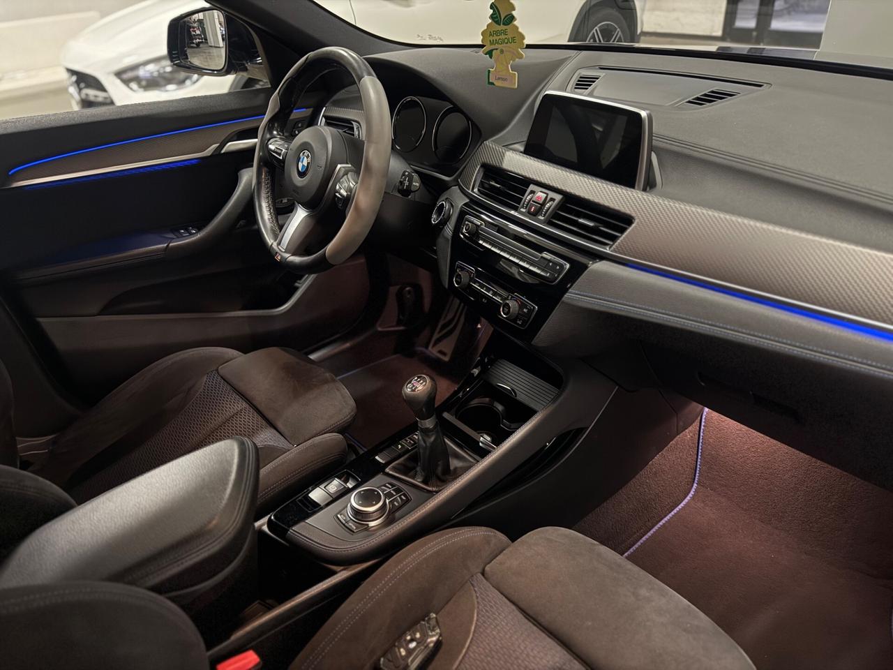 Bmw X2 sDrive18d Msport-X