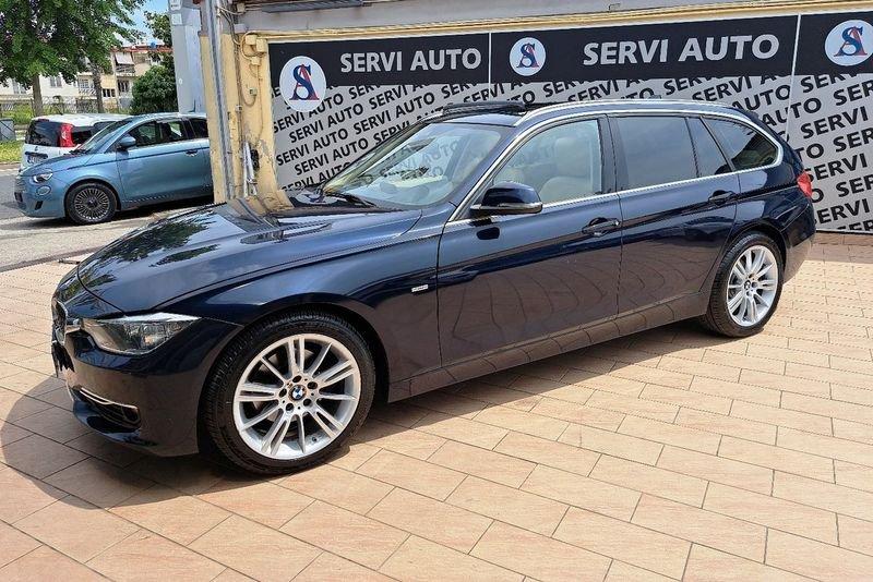 BMW Serie 3 Touring 320d xDrive Luxury