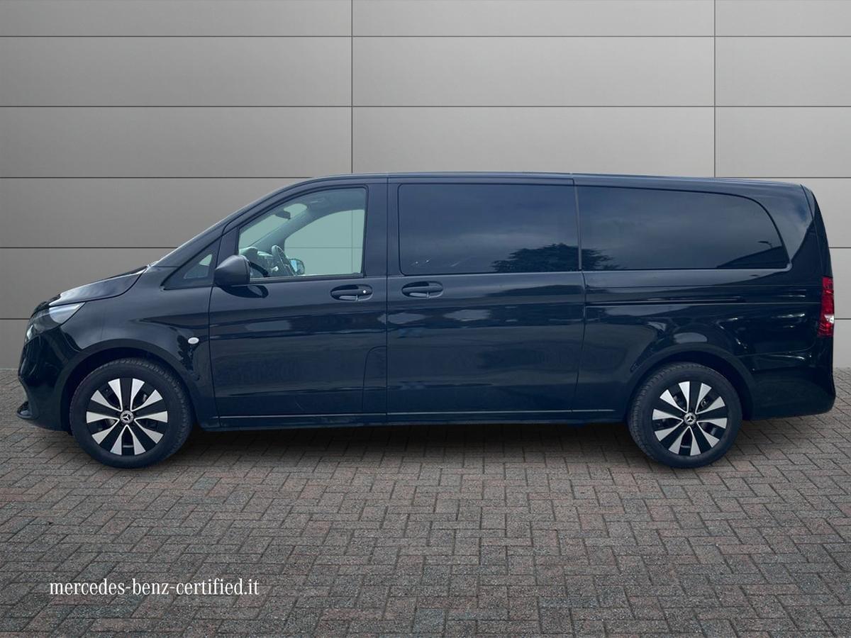 Mercedes-Benz Vito III - Vito tourer 114 cdi extralong Pro 9G-tronic