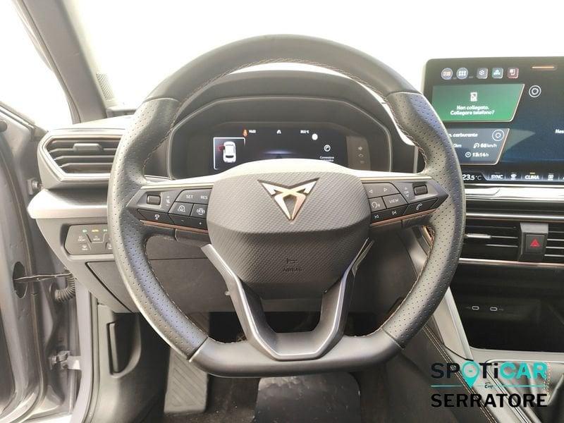 CUPRA Leon CUPRA 1.5 TSI 150CV MANUAL 1.5 TSI 150CV MANUAL