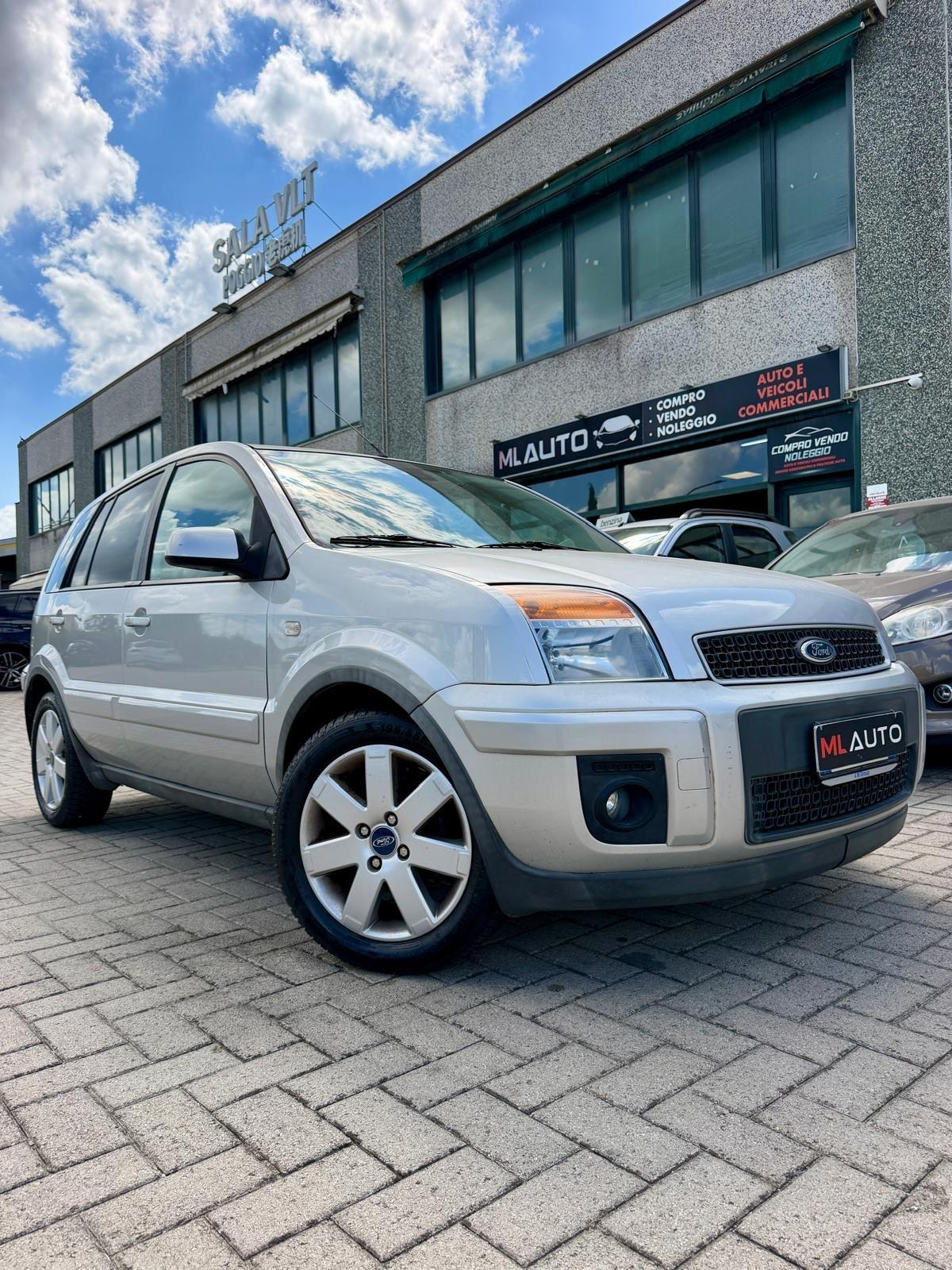 Ford Fusion 1.4 16V 5p. Collection - OK NEOPATENTATO