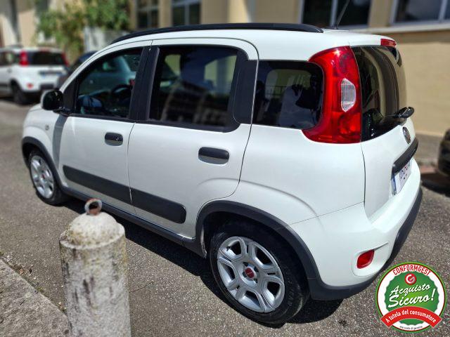 FIAT Panda 1.0 FireFly S&S Hybrid + UNICO PROP.