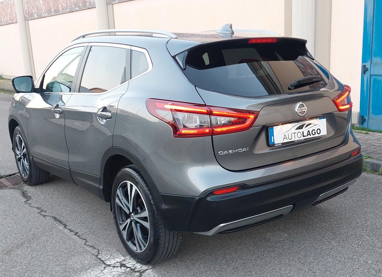 Nissan Qashqai 1.5 dCi N-Connecta