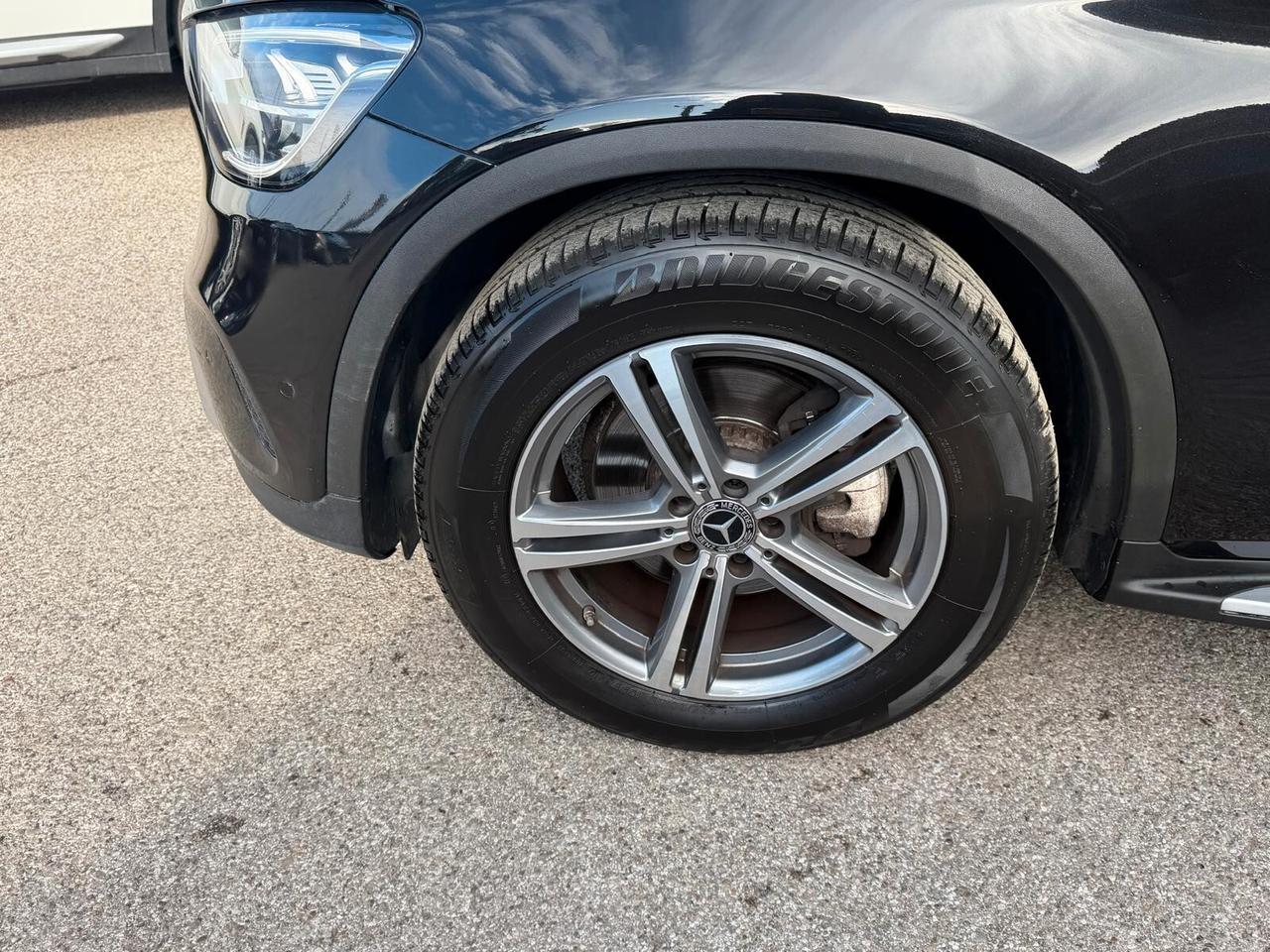 MERCEDES-BENZ GLC 220D 4MATIC SPORT 2.0 194CV NAVI CRUISE CAM ANNO 2021