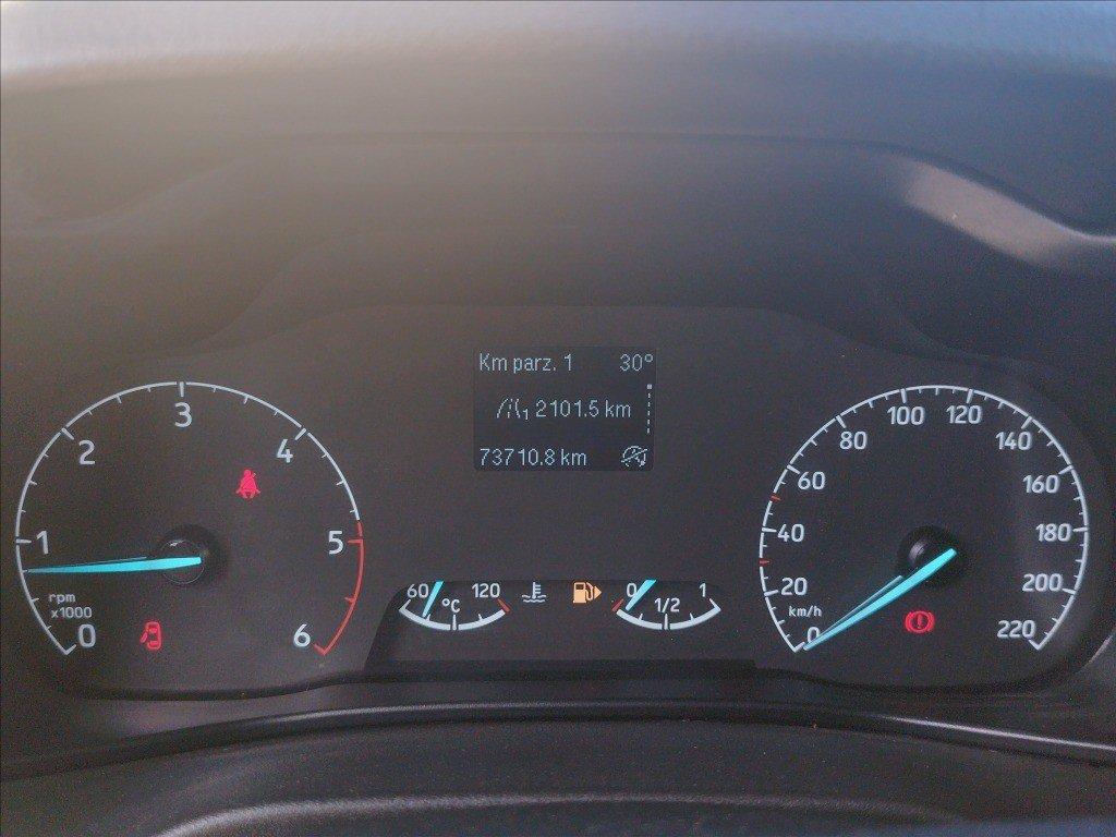 FORD Transit Connect 210 1.5 ecoblue(tdci) 100cv Trend L2H1 E6.2 del 2024