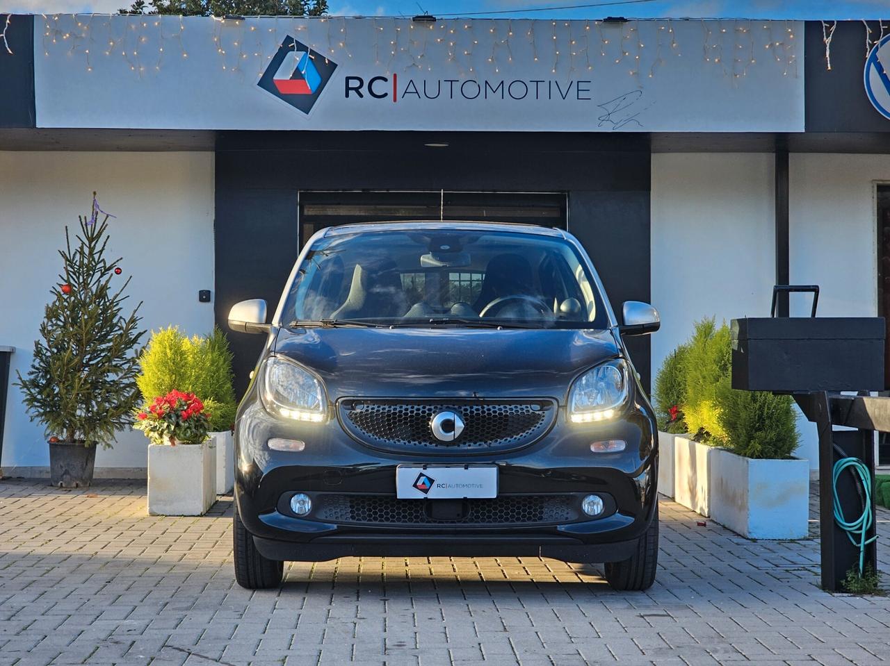 Smart ForFour 70 1.0 twinamic Passion