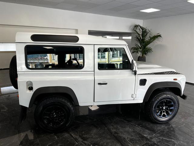 LAND ROVER Defender 90 2.2 TD4 GANCIO TRAINO + EURO 5B