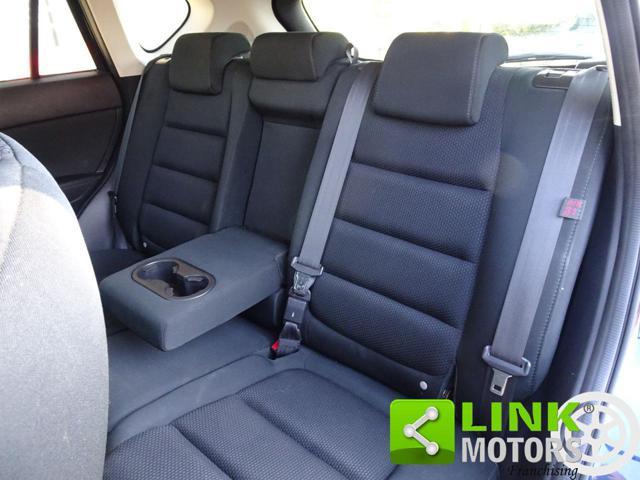 MAZDA CX-5 2.2L Skyactiv-D 150CV 4WD Exceed