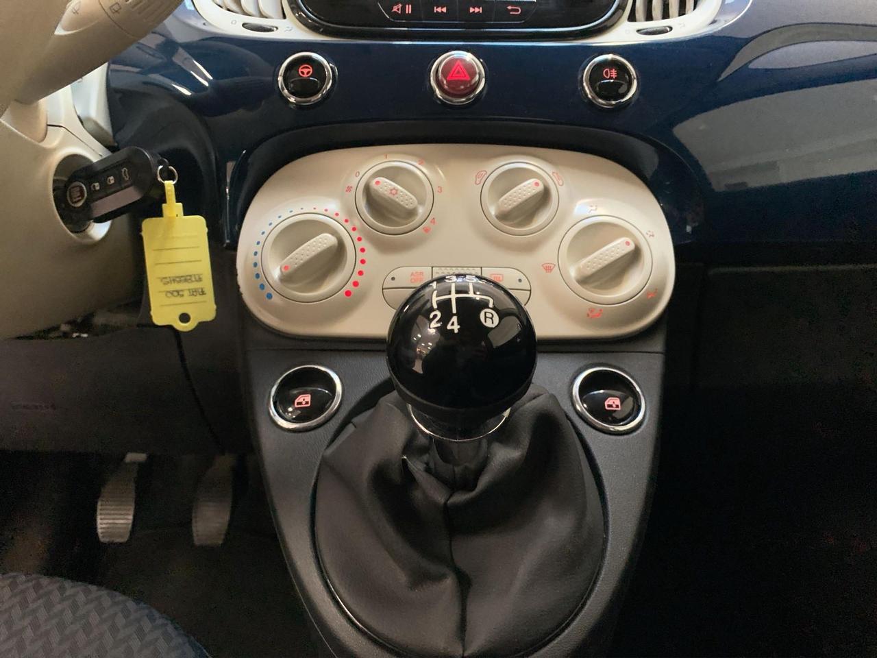 Fiat 500 1.2 Pop s&s 69cv my19