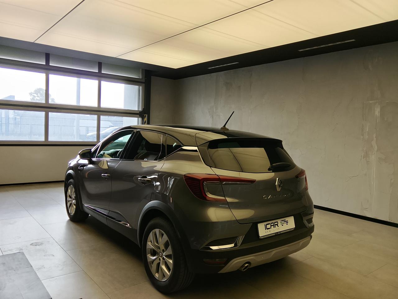 RENAULT Captur II 2019 - Captur 1.0 tce Intens Gpl 100cv my21