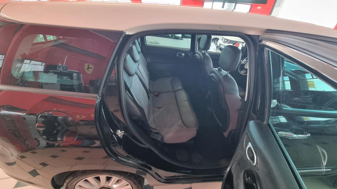 Fiat 500L Living 1.6 Multijet 120 CV Lounge