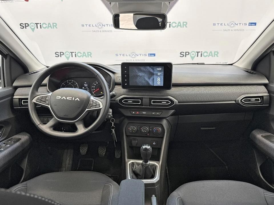 Dacia Sandero Stepway 1.0 TCe ECO-G Expression