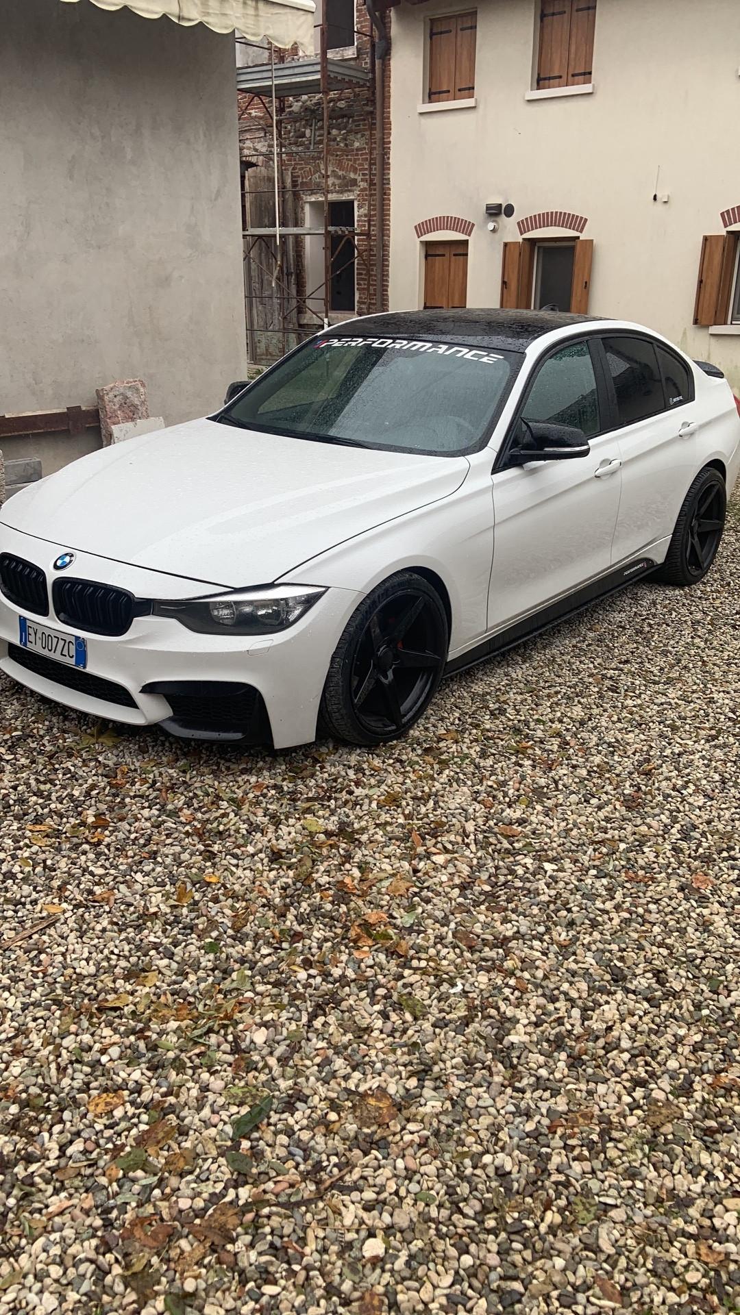 Bmw 320 320d Efficient Dynamics Sport