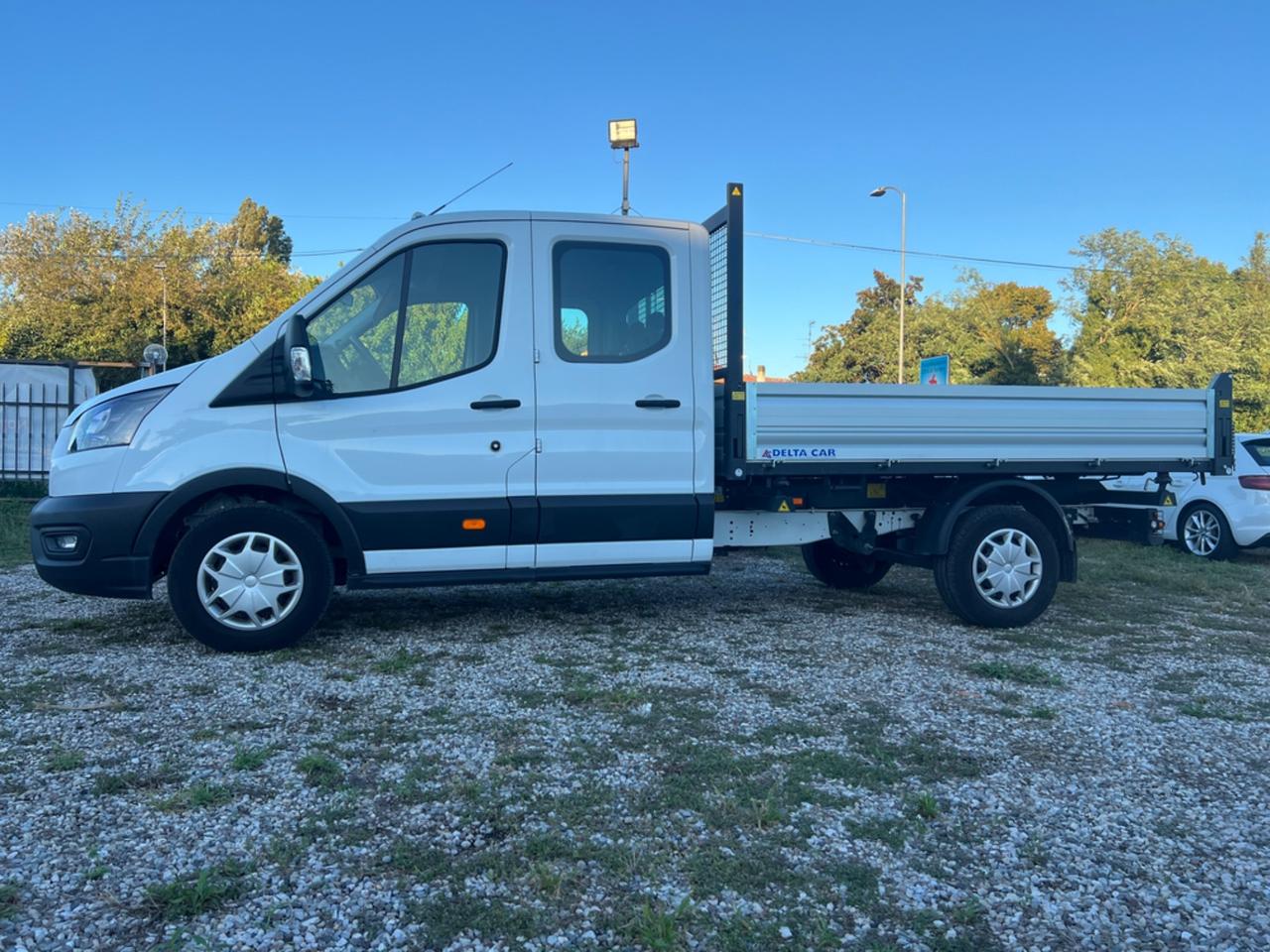 Ford Transit 350 2.0TDCi EcoBlue 130CV PL-DC Cab.Trend