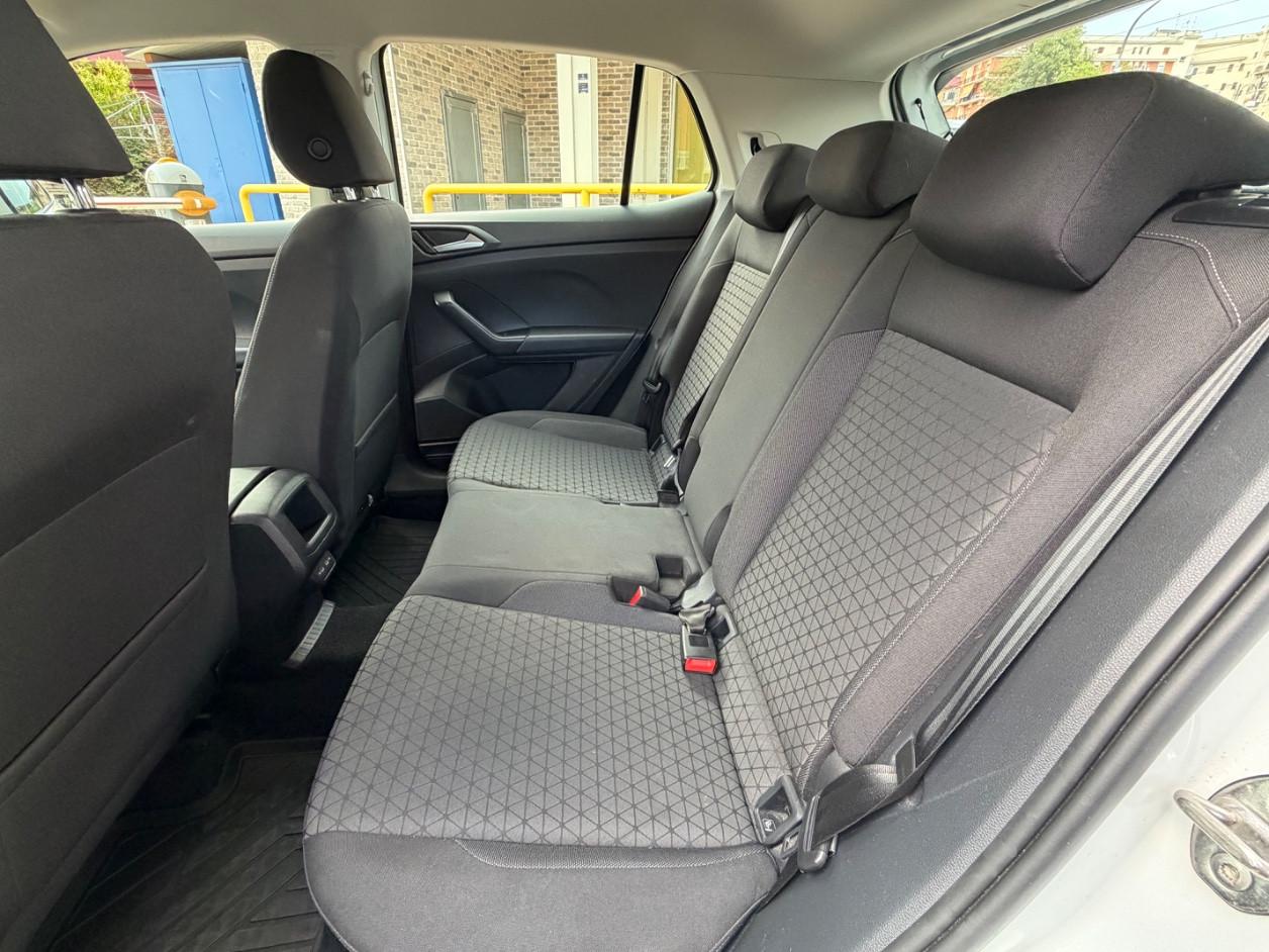 Volkswagen T-Cross 1.0 tsi Style 95cv