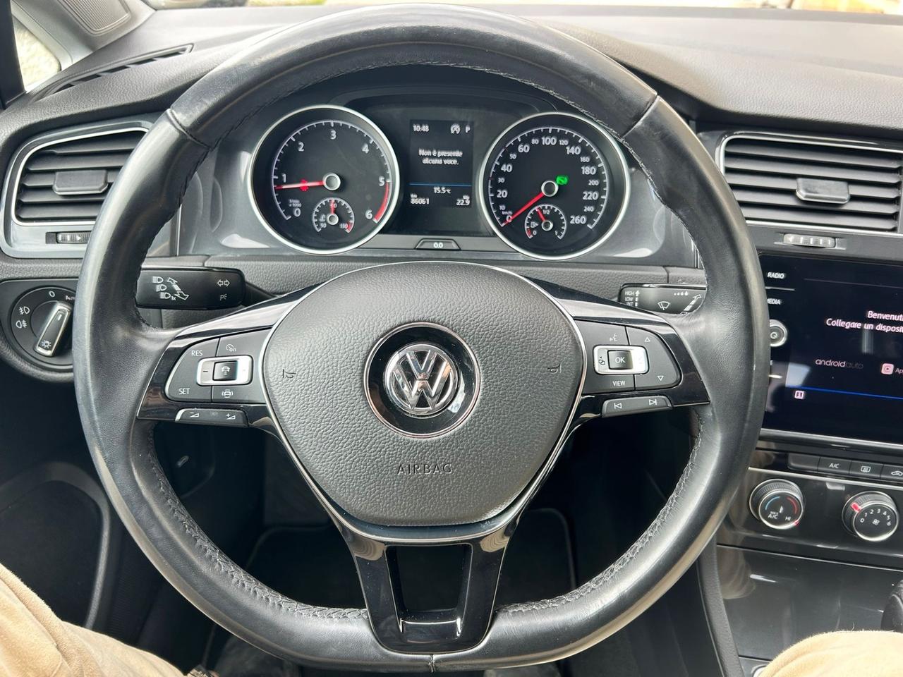 Volkswagen Golf 2.0 TDI DSG 5p. Executive BlueMotion Technology