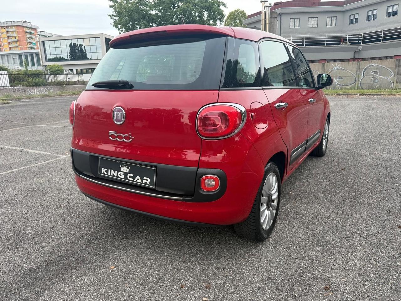 Fiat 500L 1.3 Multijet 85 CV Lounge