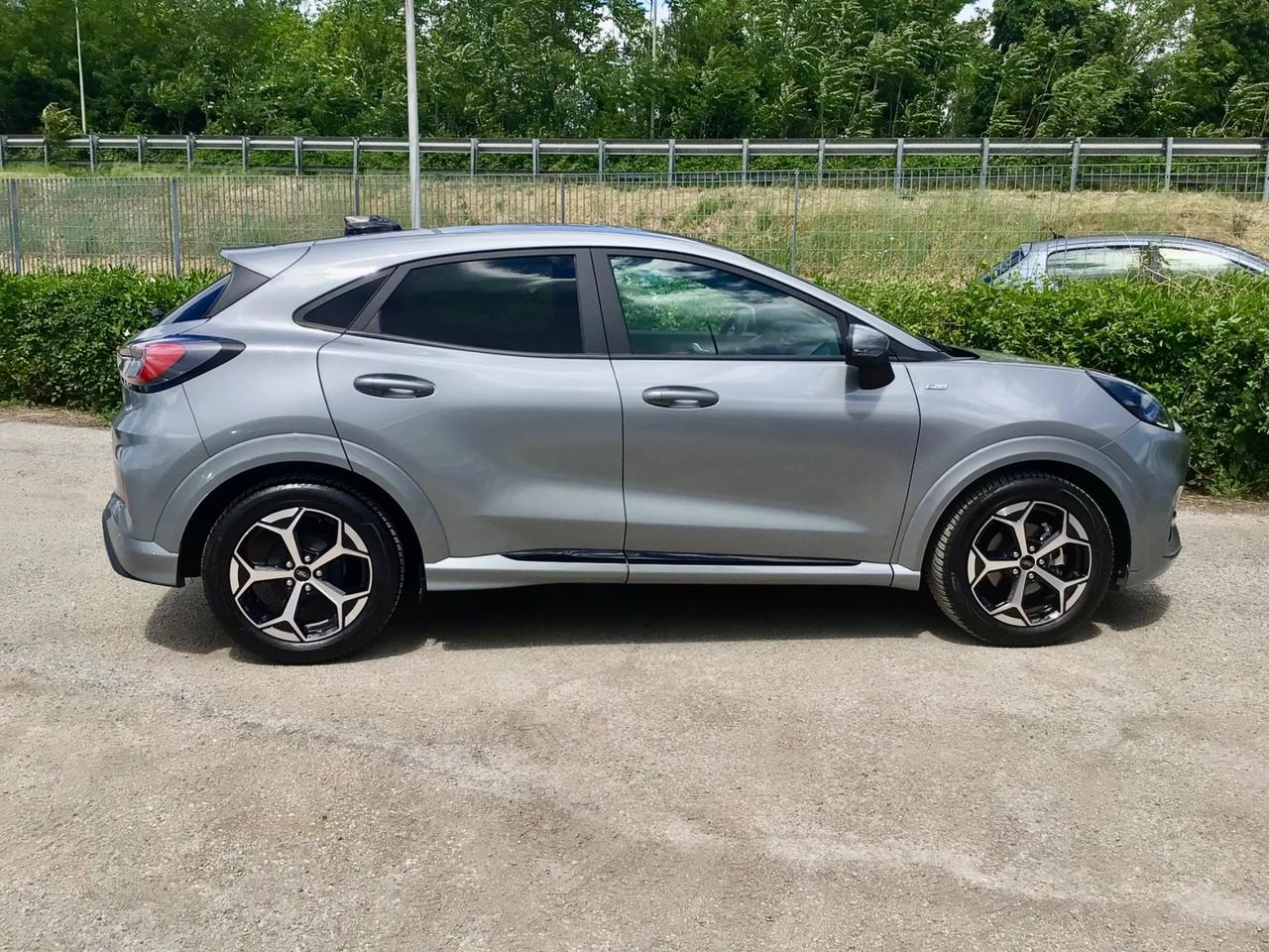 Ford Puma 1.0 Hybrid 125 CV ST-Line