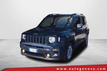 Jeep Renegade 1.6MJT 130CV LIMITED ( CRUISE - MIRROR CLIMA BIZONA )