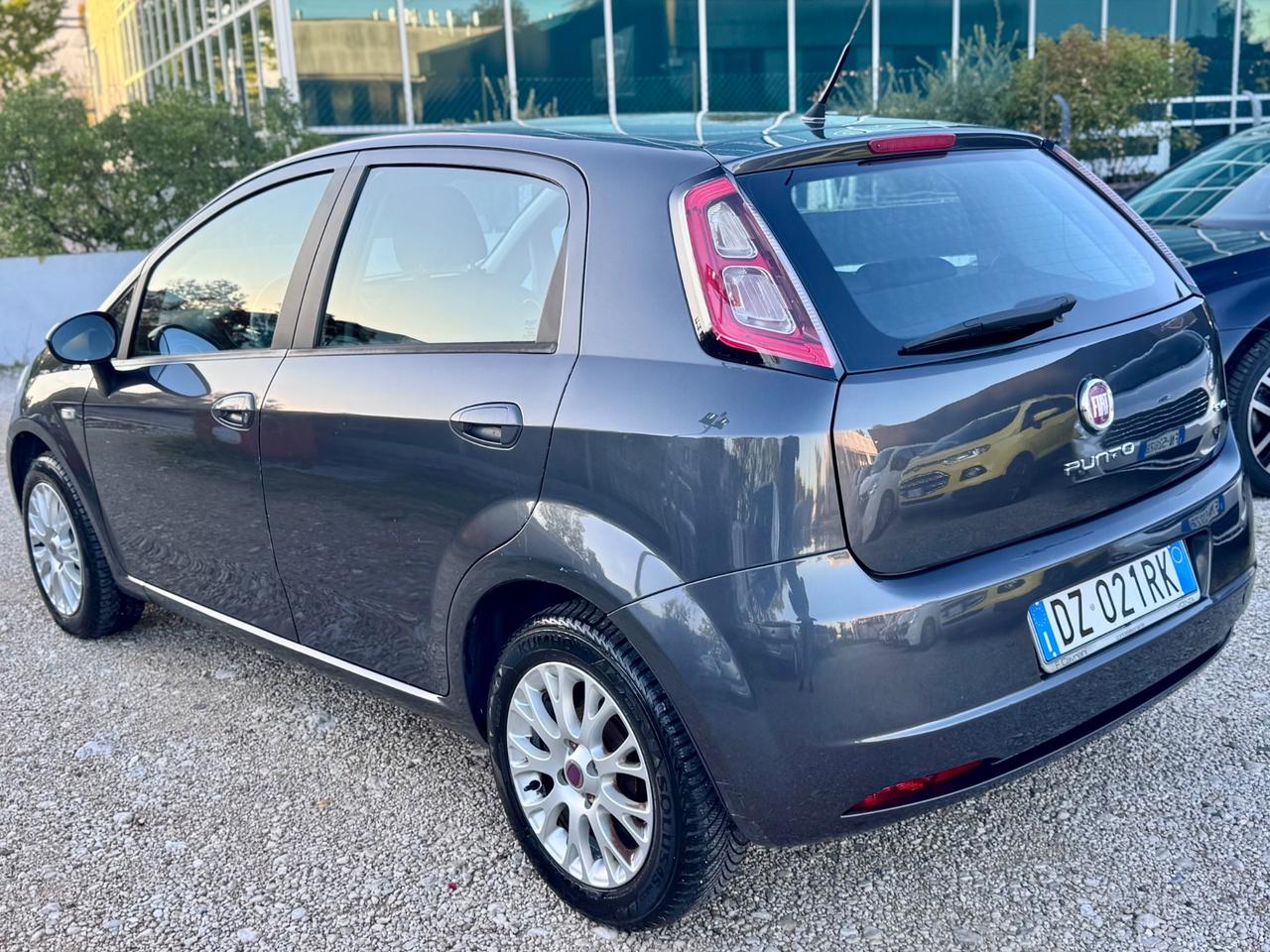 Fiat Punto Evo 1.2 Benzina 65cv - 97.000km neopate