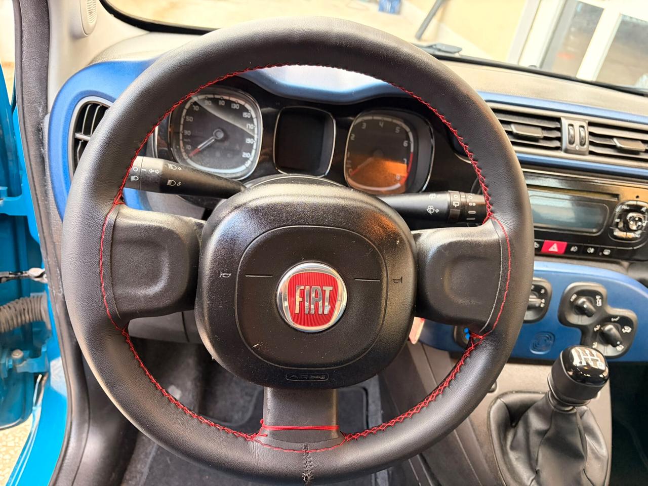 Fiat Panda 1.2 Benzina