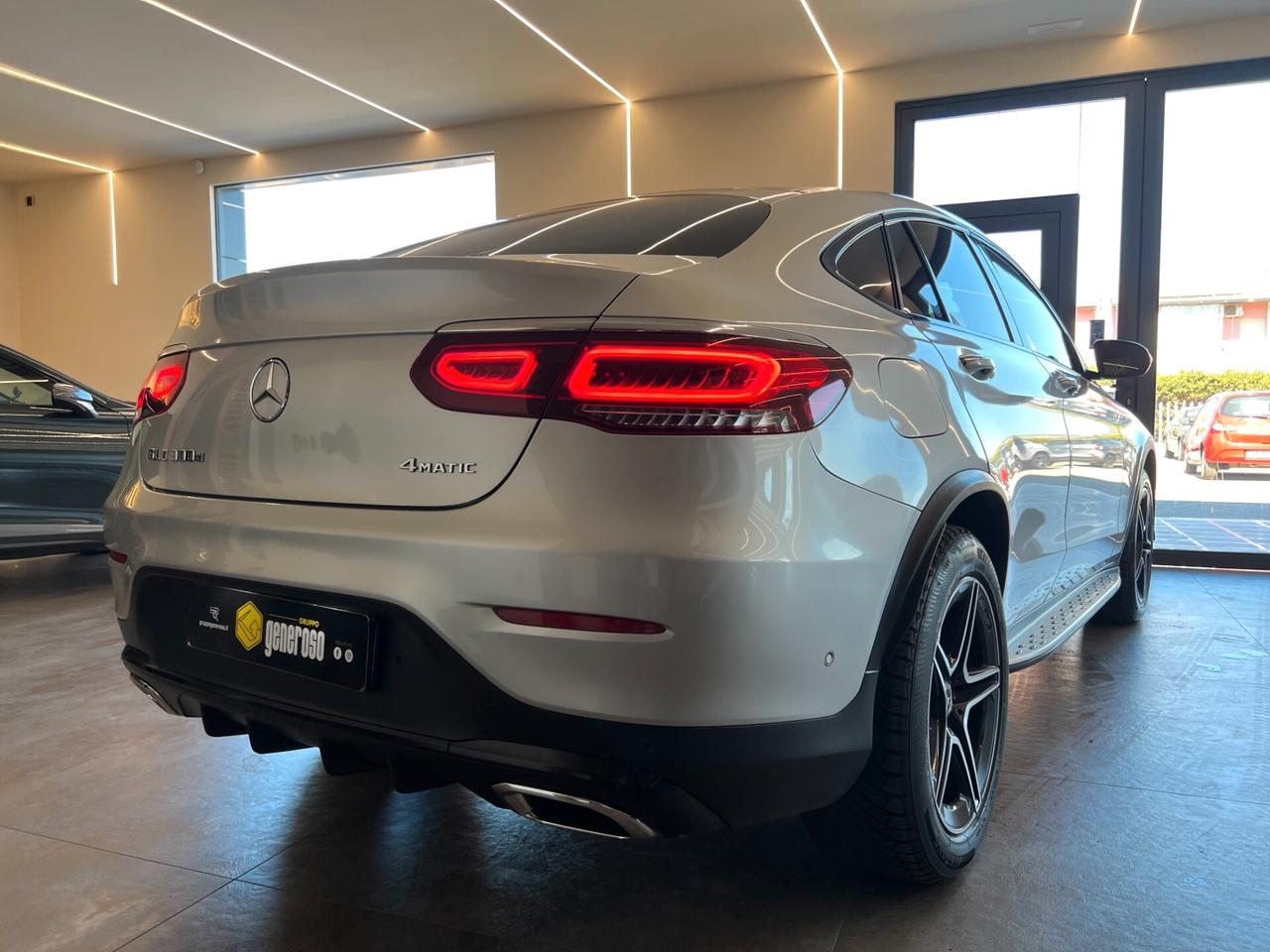 Mercedes-benz GLC 300 d 4Matic Premium Plus