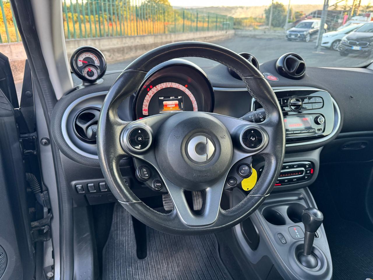 Smart ForTwo 70 1.0 twinamic Passion