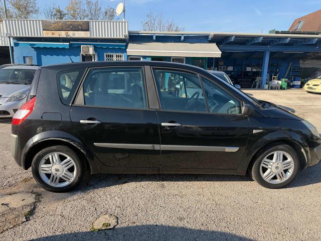 RENAULT Scenic 1.5 dCi/82CV Dynamique perfetta di meccanica