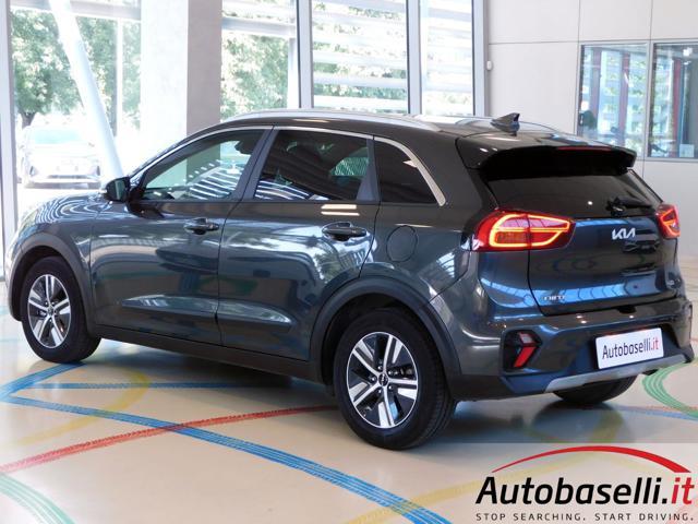 KIA Niro PE MY22 HEV 1.6 GDI AUTOMATICA DCT URBAN