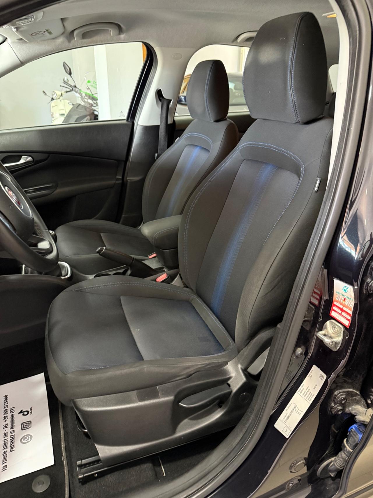 Fiat Tipo 1.6 Mjt S&S SW Easy 120CV