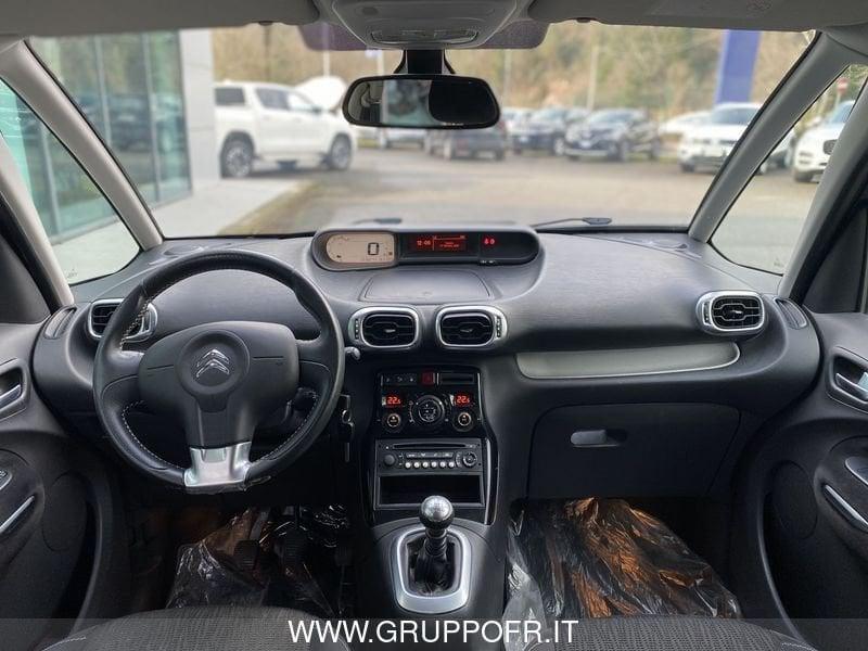 Citroën C3 Picasso 1.6 HDi 115 Exclusive