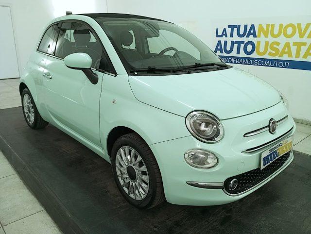 FIAT 500 C 1.2 Lounge