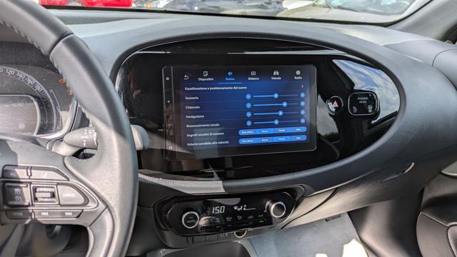 TOYOTA Aygo X Active 1.0cc 72cv CAMERA POST. ANDROID/IOS CRUISE