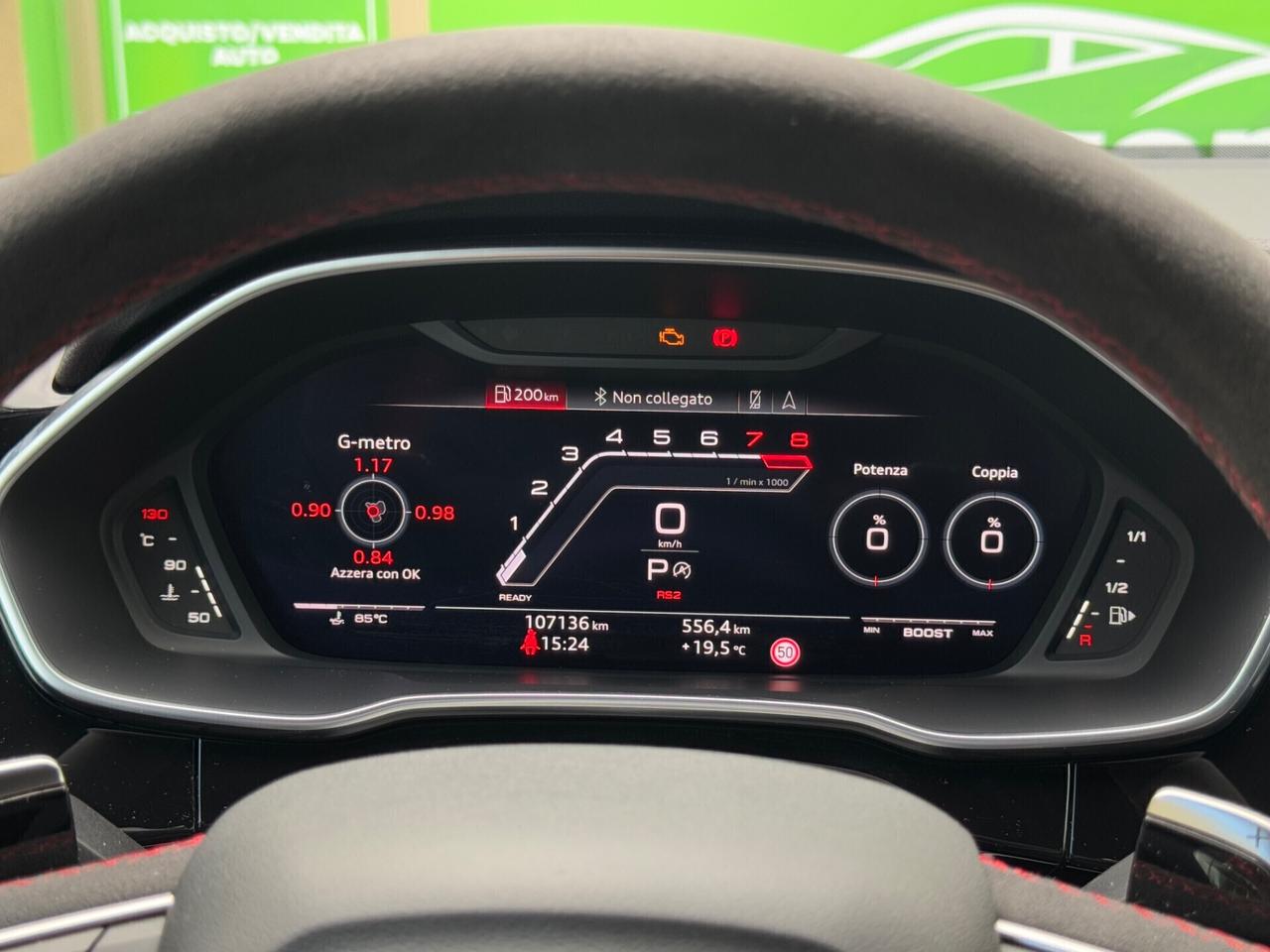 Audi Q3 RS SPB quattro S tronic Full