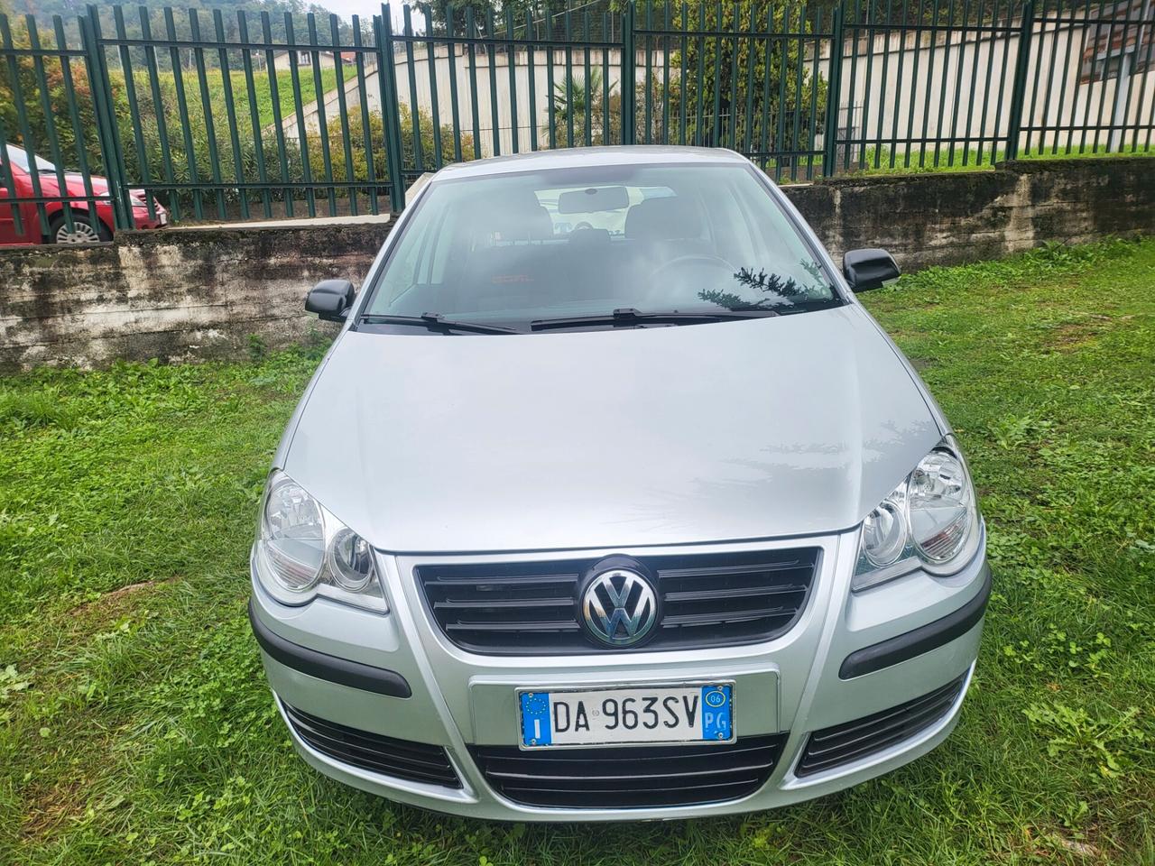 Volkswagen Polo 1.2 5p. Goal